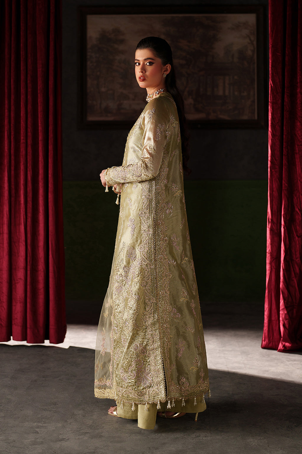 ZELIE | VERVE SILK EDIT | EMAAN ADEEL