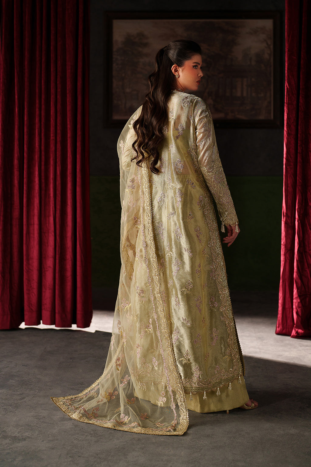 ZELIE | VERVE SILK EDIT | EMAAN ADEEL