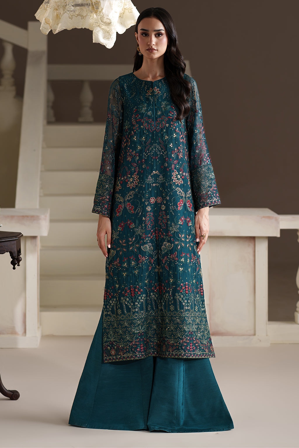 ANTIQUE CHARM | MODERN HEIRLOOM | EMAAN ADEEL