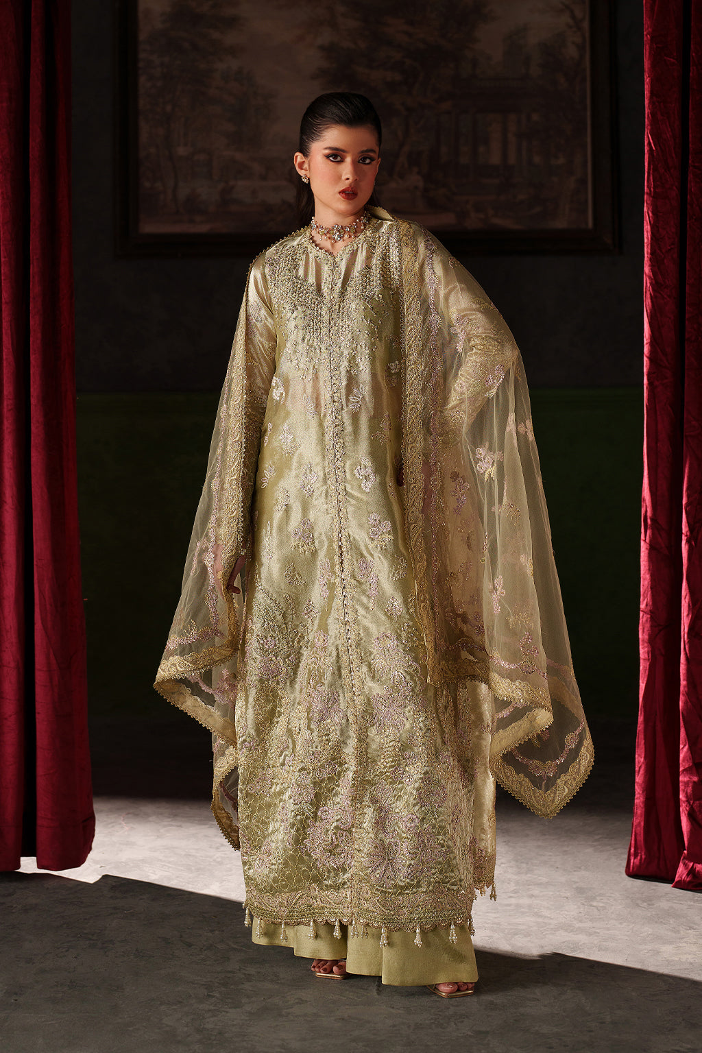 ZELIE | VERVE SILK EDIT | EMAAN ADEEL
