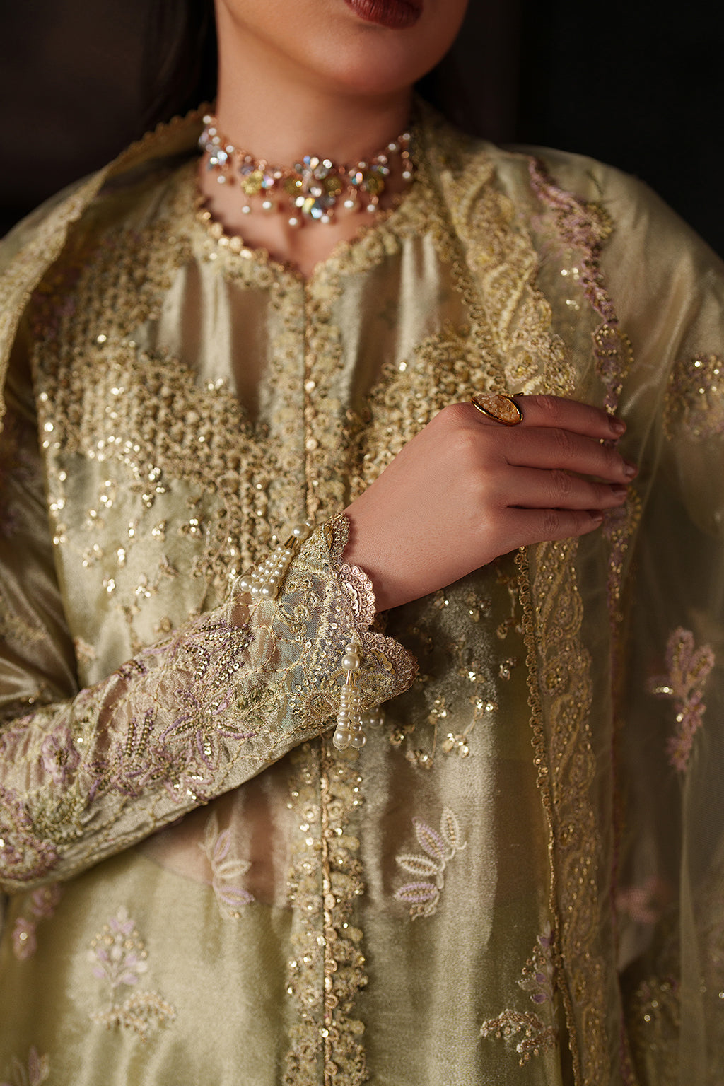 ZELIE | VERVE SILK EDIT | EMAAN ADEEL