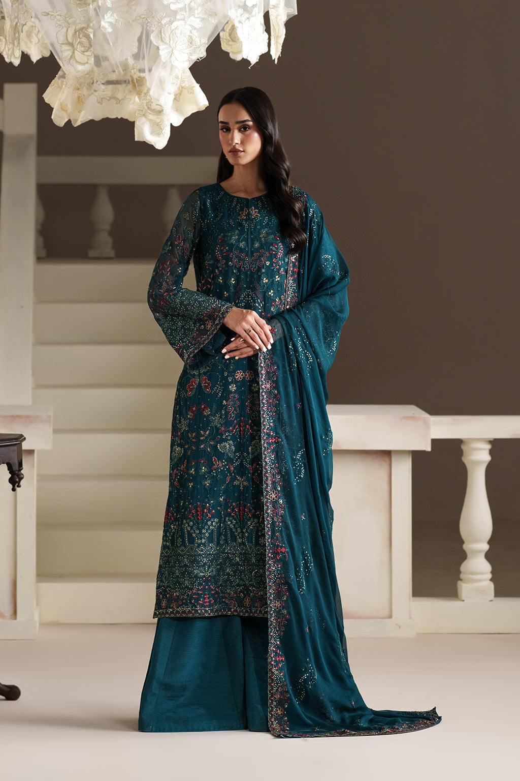 ANTIQUE CHARM | MODERN HEIRLOOM | EMAAN ADEEL
