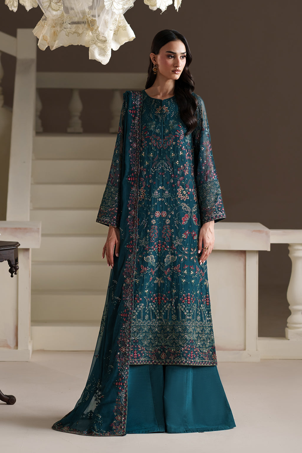 ANTIQUE CHARM | MODERN HEIRLOOM | EMAAN ADEEL