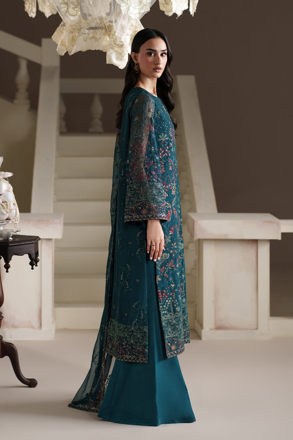 ANTIQUE CHARM | MODERN HEIRLOOM | EMAAN ADEEL