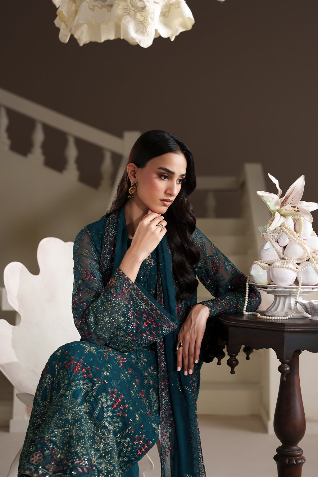 ANTIQUE CHARM | MODERN HEIRLOOM | EMAAN ADEEL