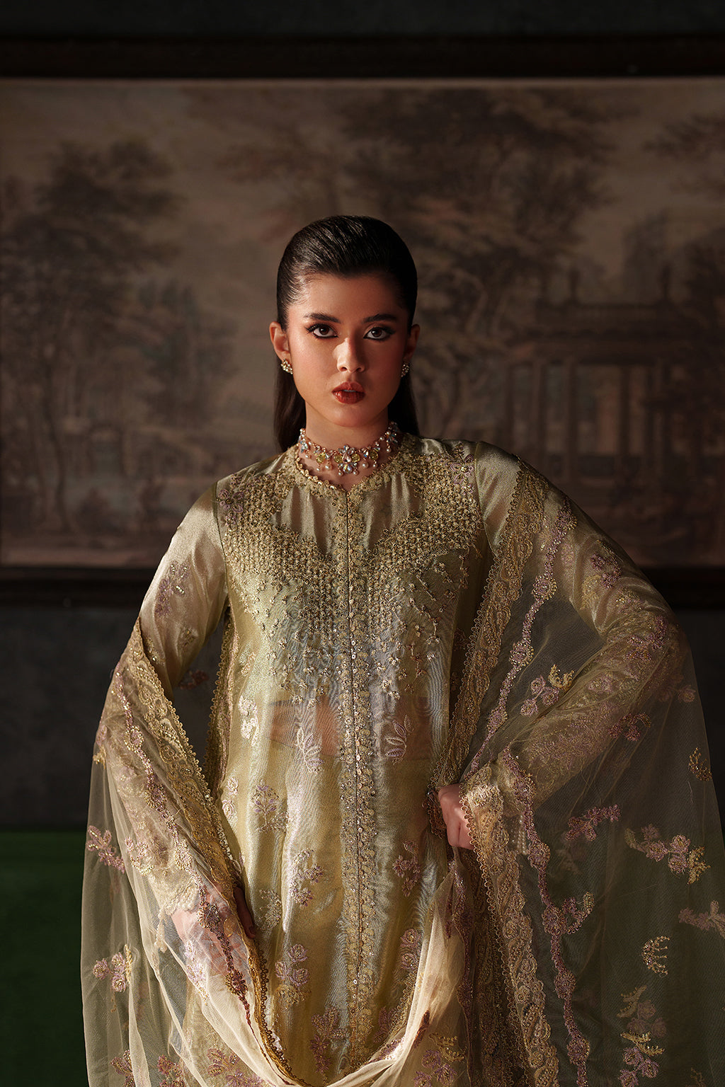 ZELIE | VERVE SILK EDIT | EMAAN ADEEL