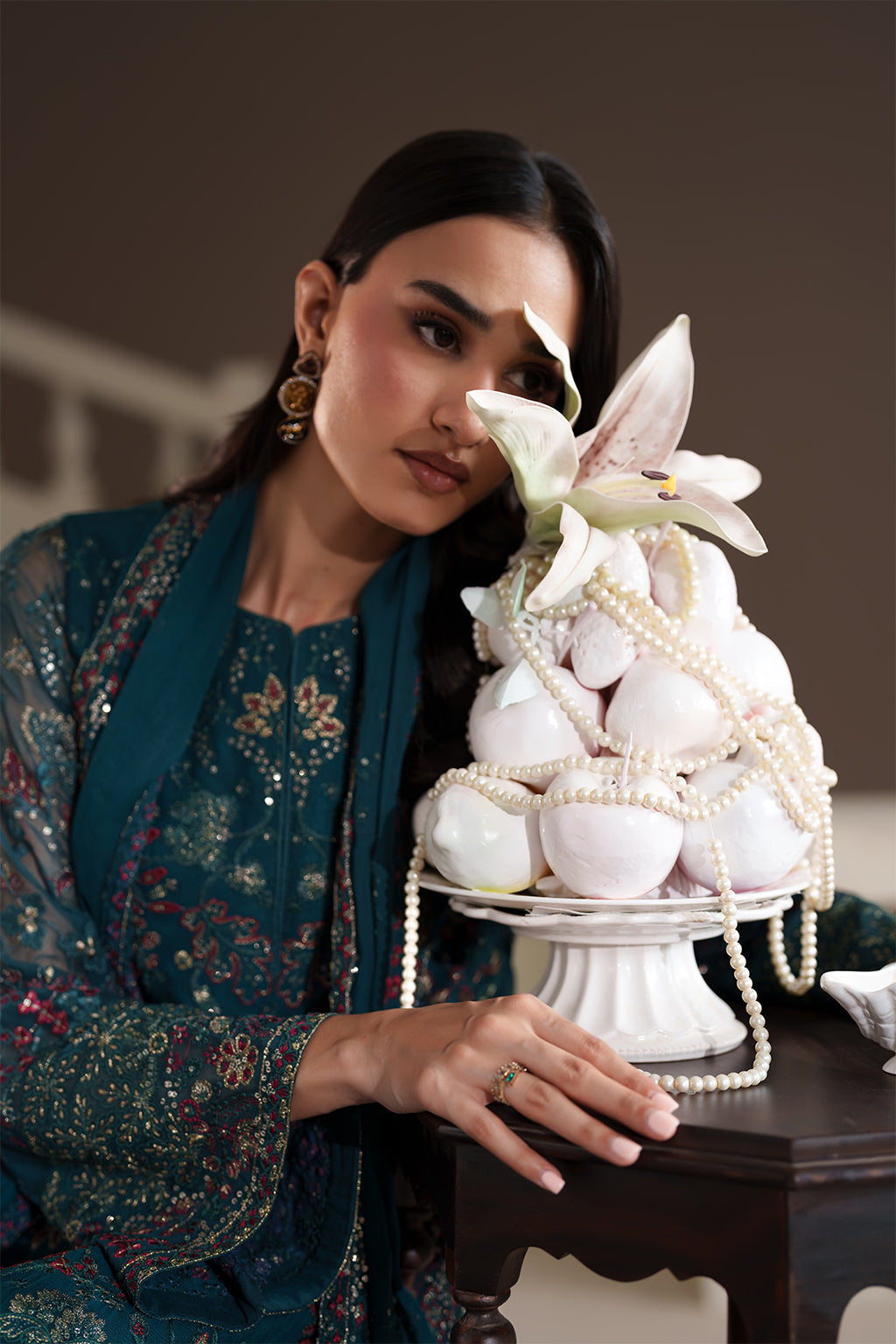 ANTIQUE CHARM | MODERN HEIRLOOM | EMAAN ADEEL