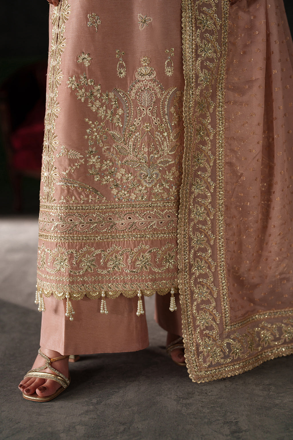 VESPER | VERVE SILK EDIT | EMAAN ADEEL