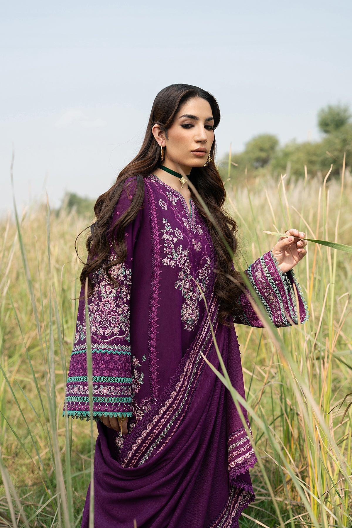 Nayaab | SUKHAN WINTER UNSTITCHED 26 | AFROZEH