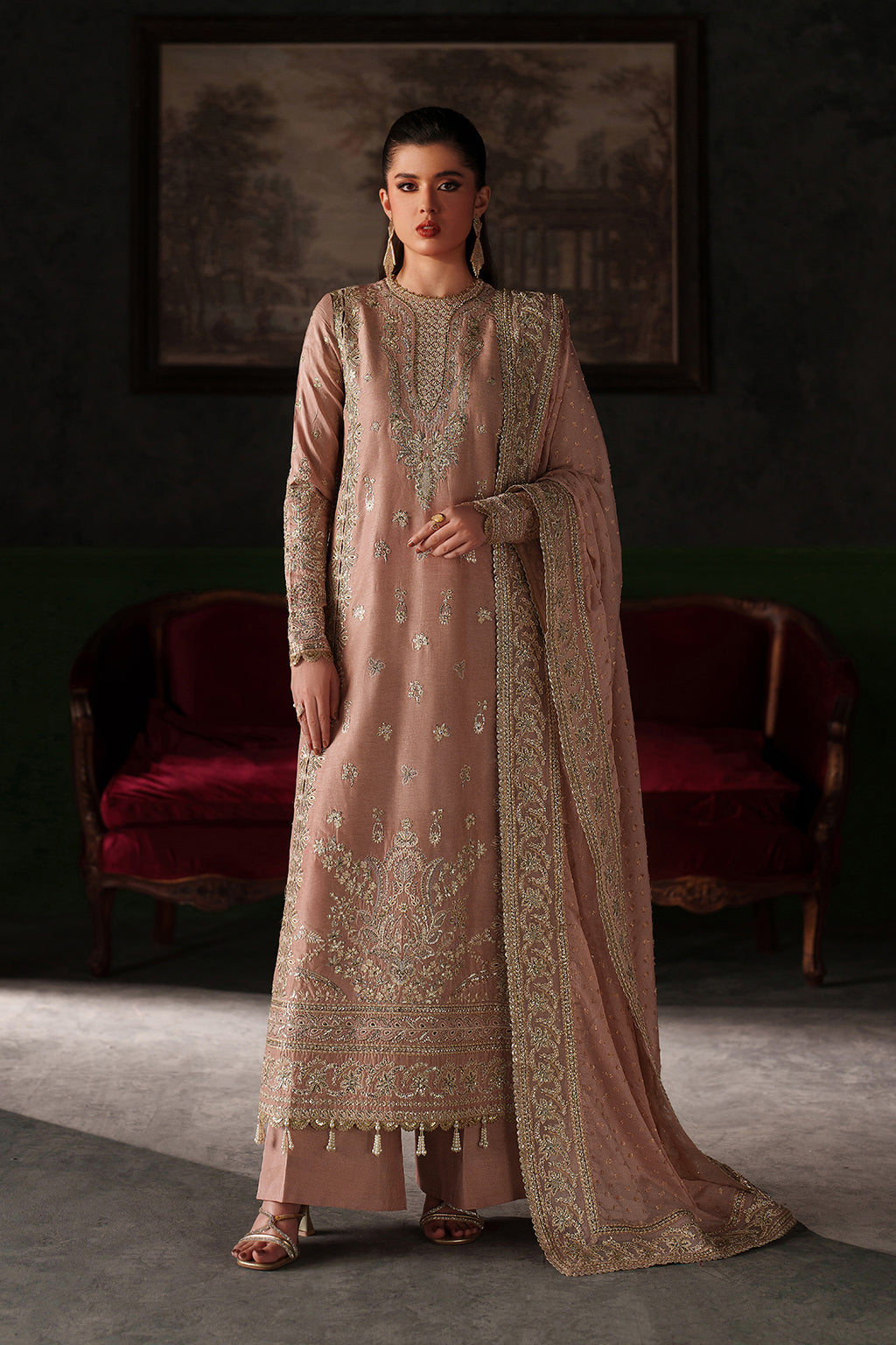 VESPER | VERVE SILK EDIT | EMAAN ADEEL