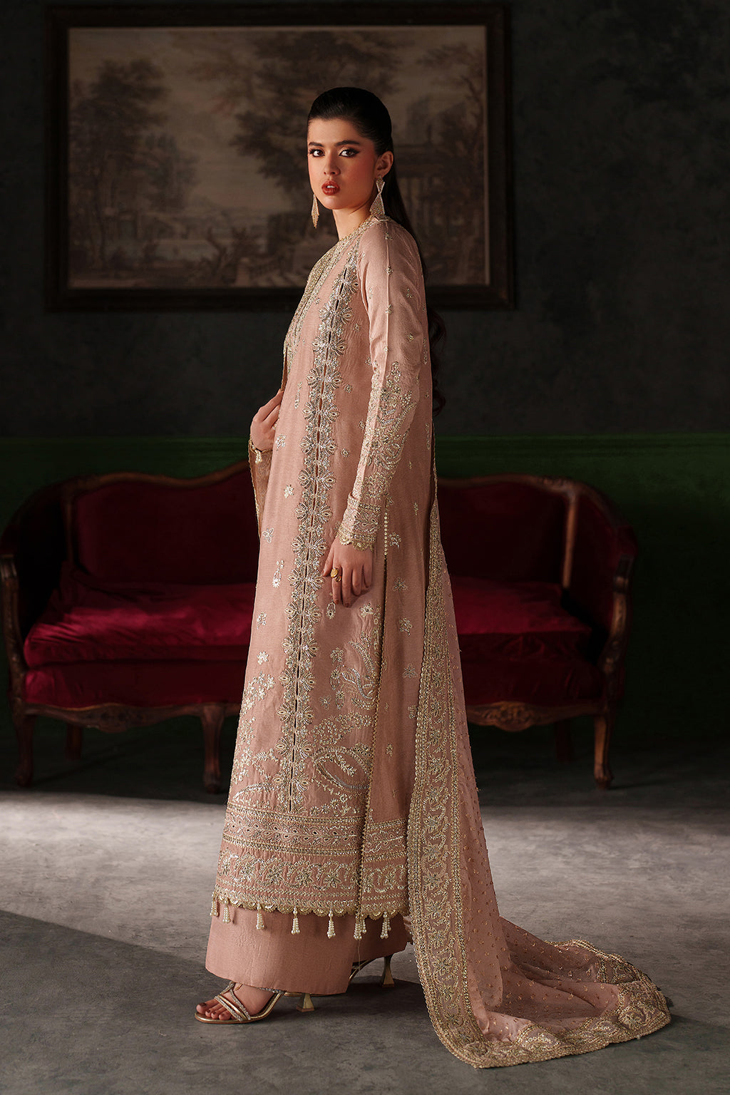 VESPER | VERVE SILK EDIT | EMAAN ADEEL