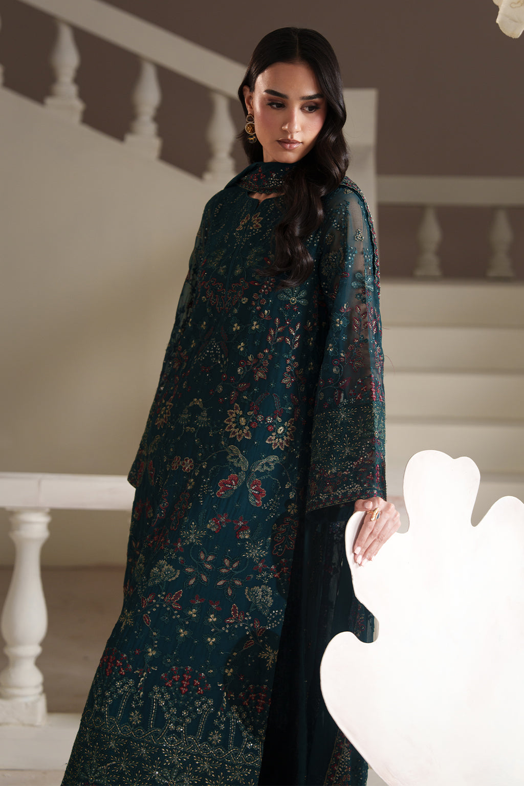 ANTIQUE CHARM | MODERN HEIRLOOM | EMAAN ADEEL