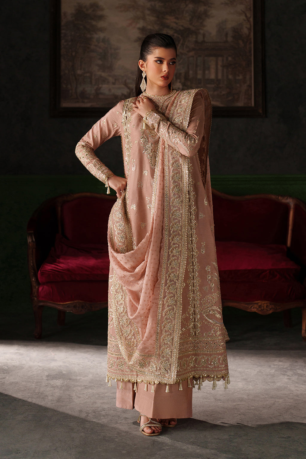 VESPER | VERVE SILK EDIT | EMAAN ADEEL