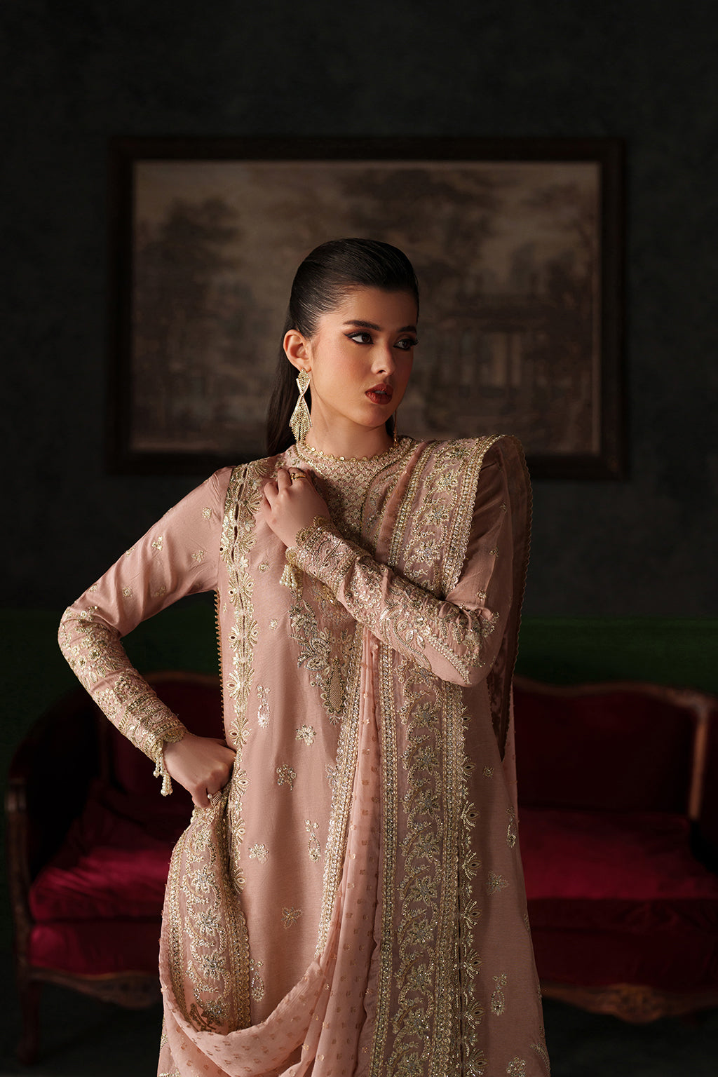 VESPER | VERVE SILK EDIT | EMAAN ADEEL