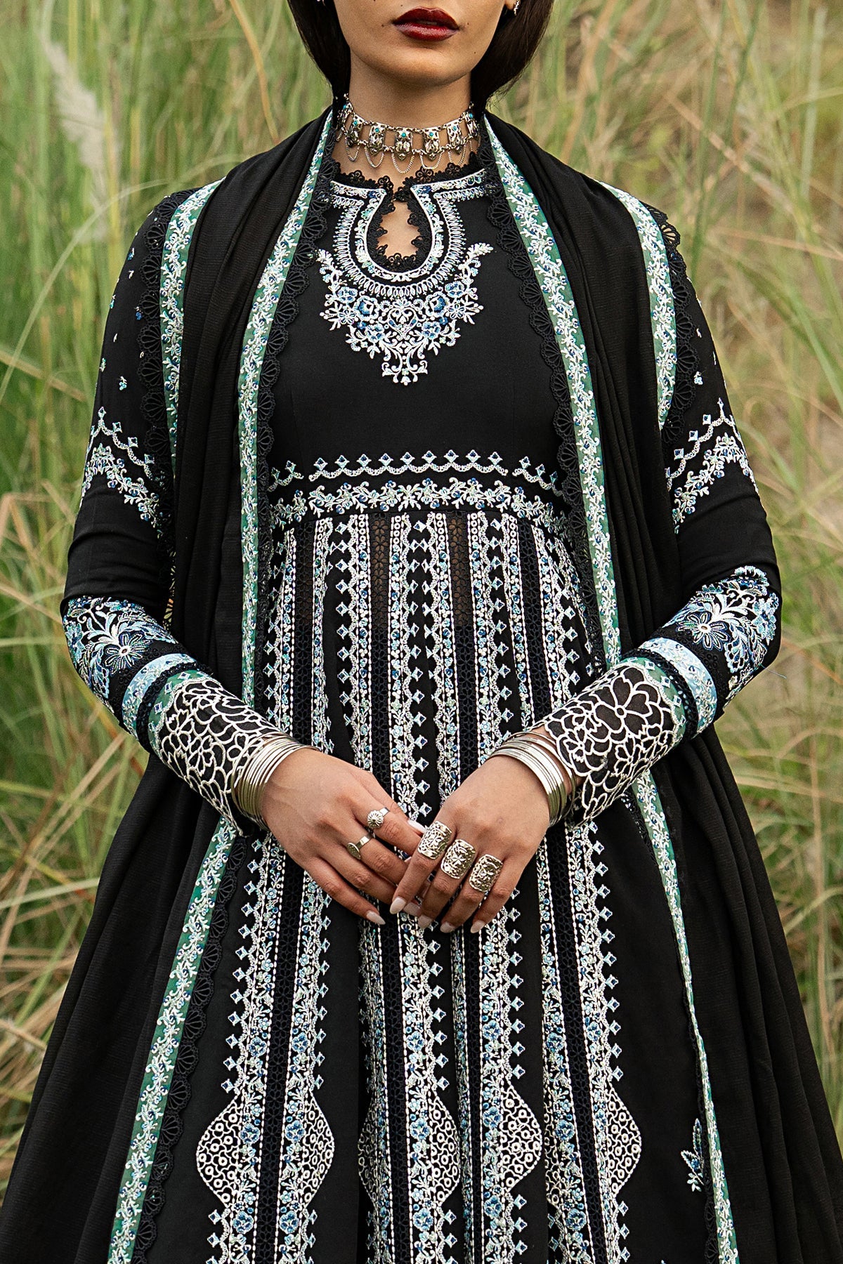 Firaasat | SUKHAN WINTER UNSTITCHED 26 | AFROZEH