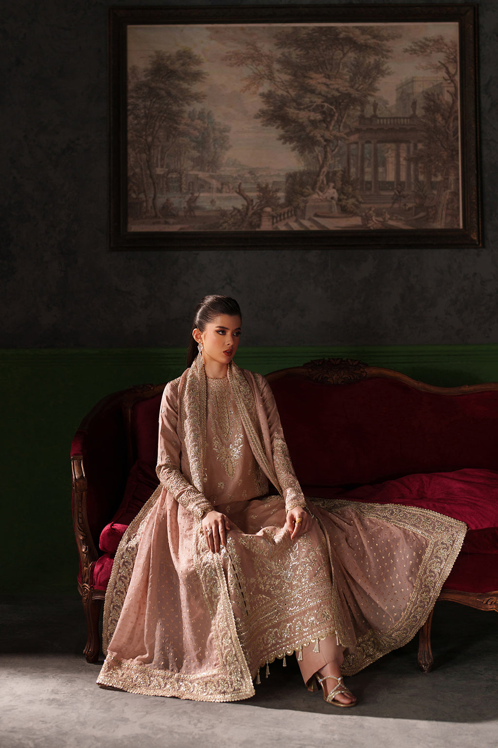 VESPER | VERVE SILK EDIT | EMAAN ADEEL