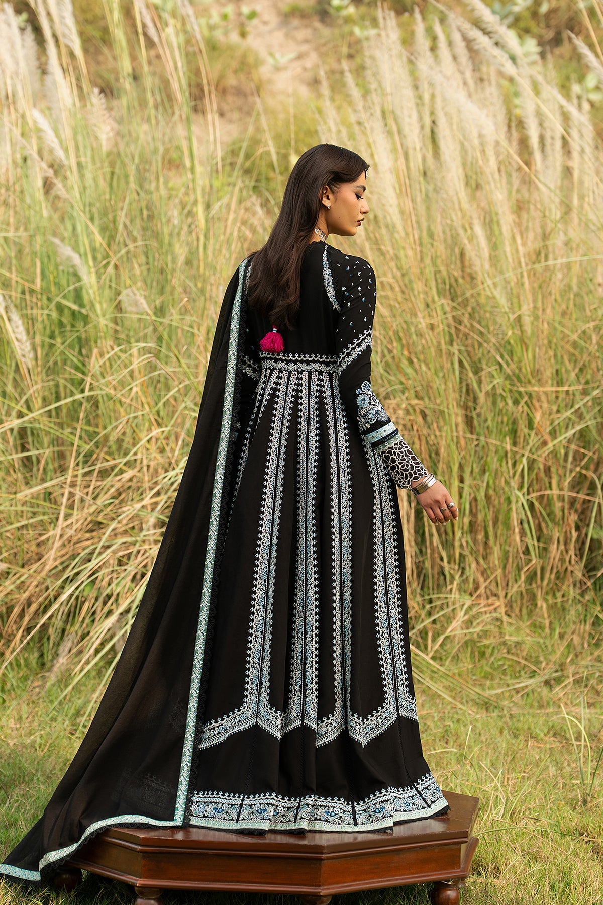Firaasat | SUKHAN WINTER UNSTITCHED 26 | AFROZEH