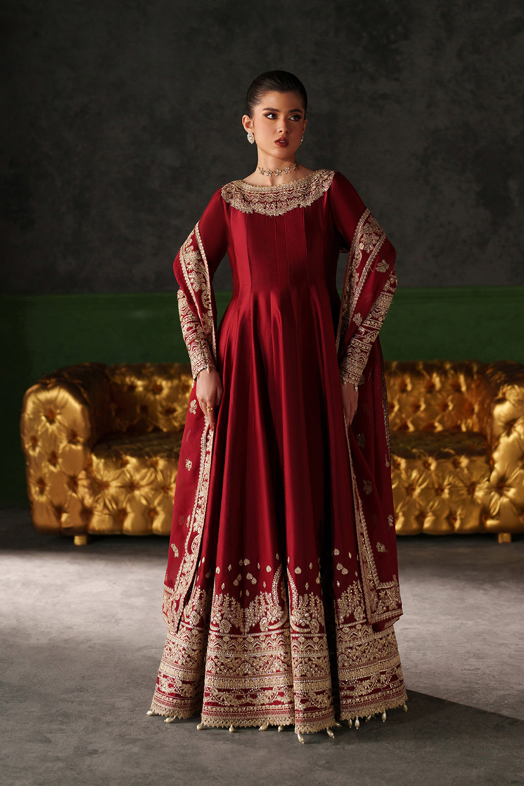 ONYX MUSE | VERVE SILK EDIT | EMAAN ADEEL