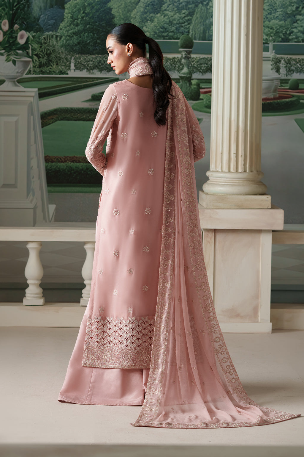 ANTIQUE BLUSH | MODERN HEIRLOOM | EMAAN ADEEL