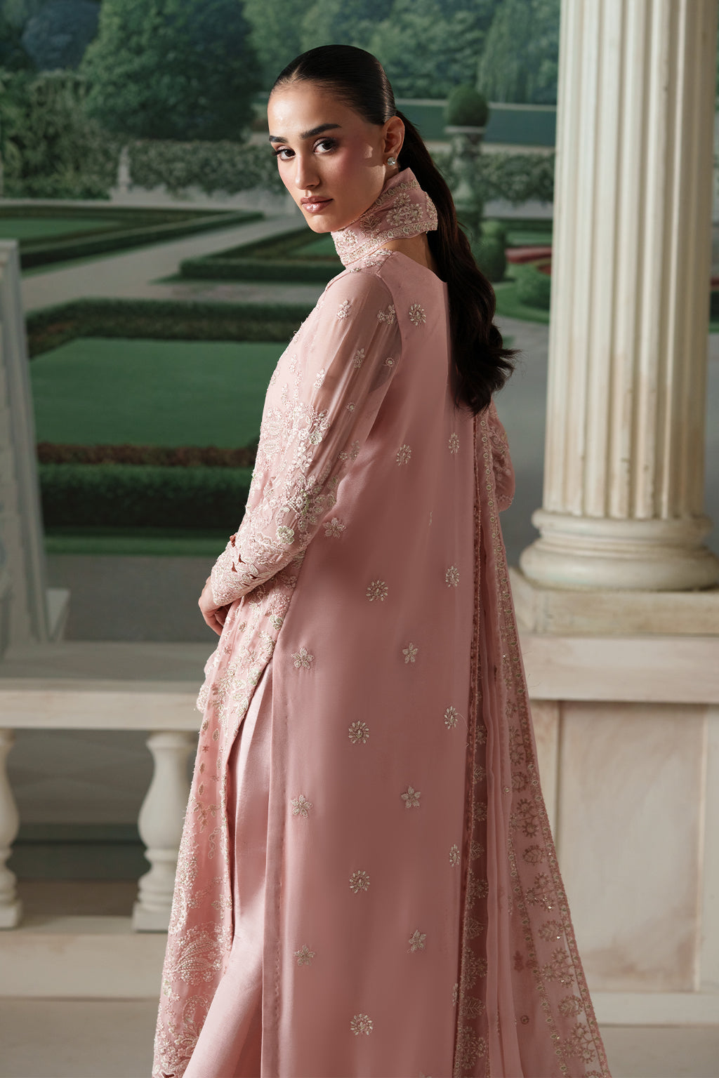 ANTIQUE BLUSH | MODERN HEIRLOOM | EMAAN ADEEL