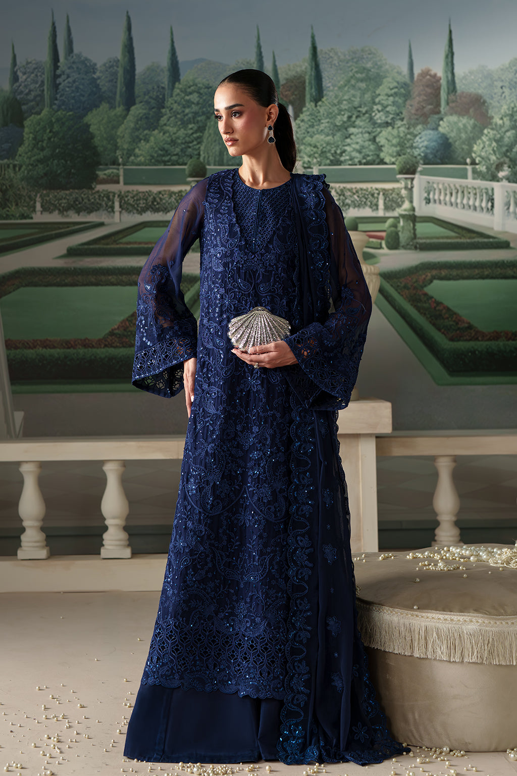 CORALIA | MODERN HEIRLOOM | EMAAN ADEEL