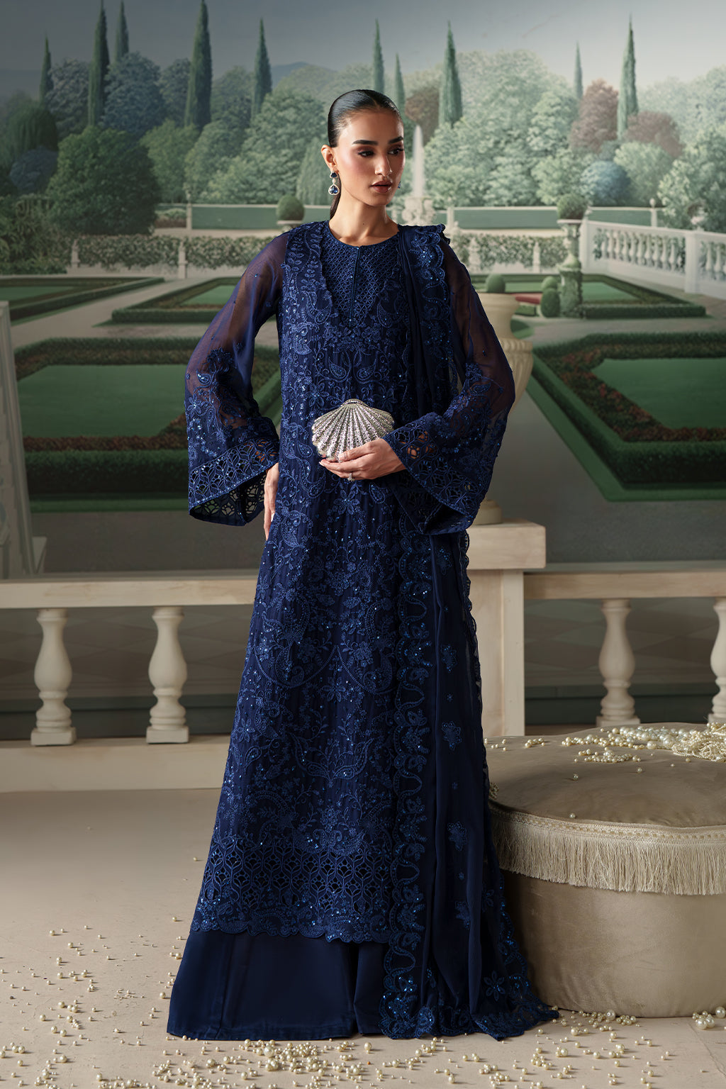 CORALIA | MODERN HEIRLOOM | EMAAN ADEEL