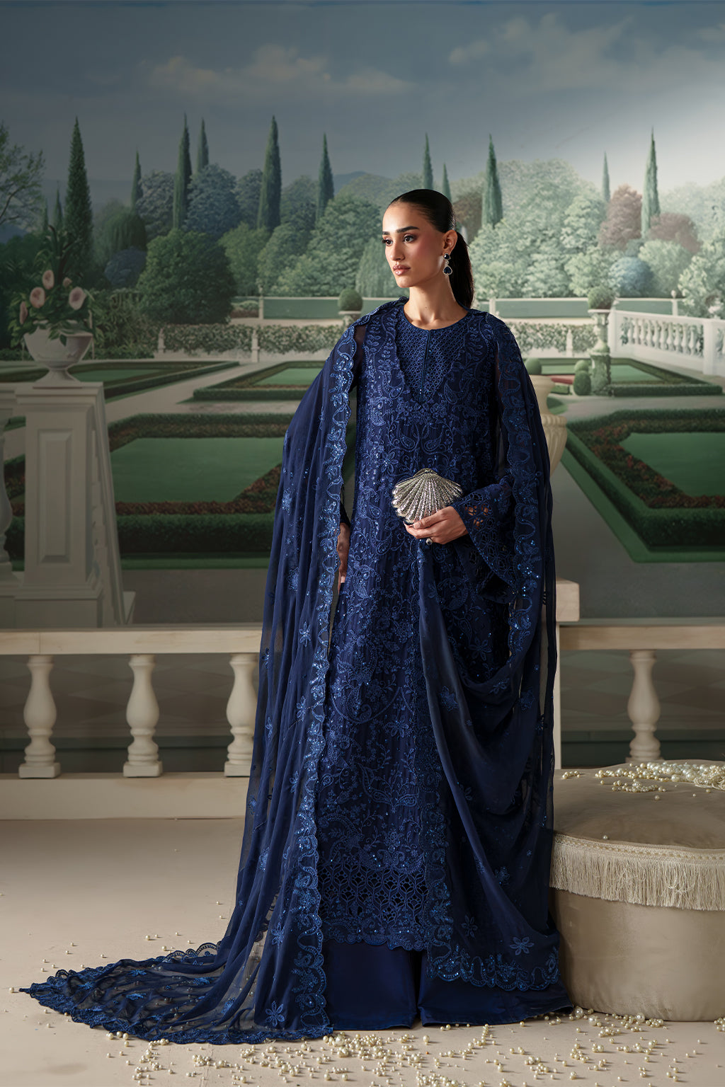 CORALIA | MODERN HEIRLOOM | EMAAN ADEEL