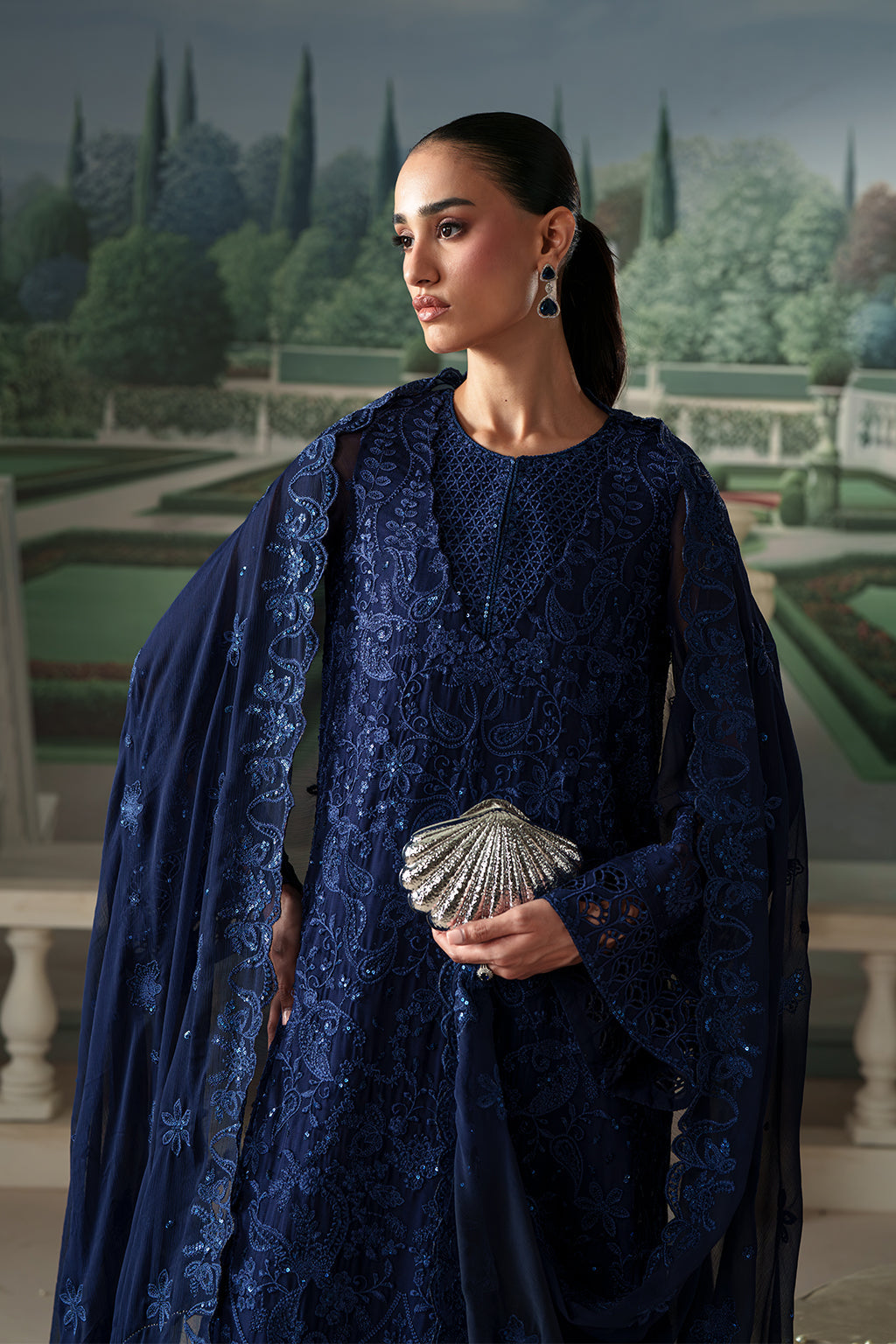 CORALIA | MODERN HEIRLOOM | EMAAN ADEEL