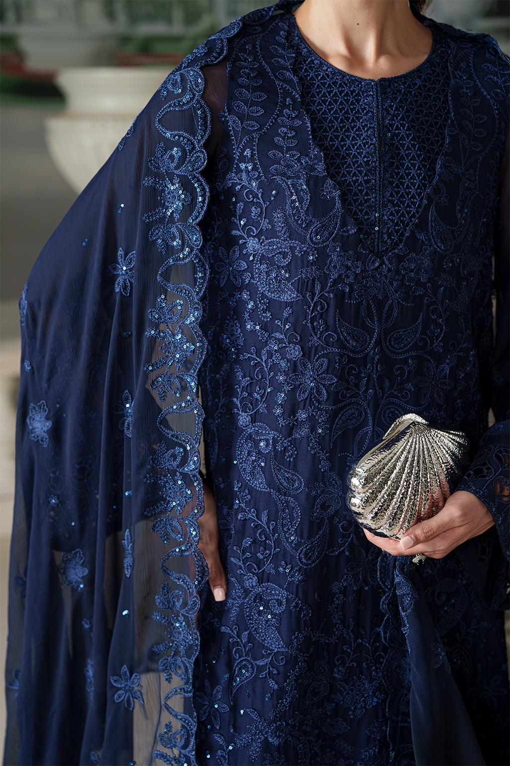 CORALIA | MODERN HEIRLOOM | EMAAN ADEEL