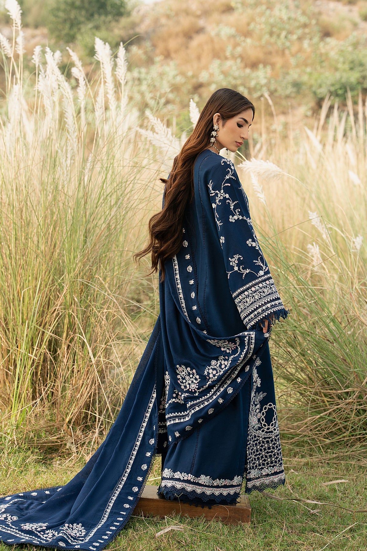 Waqar | SUKHAN WINTER UNSTITCHED 26 | AFROZEH
