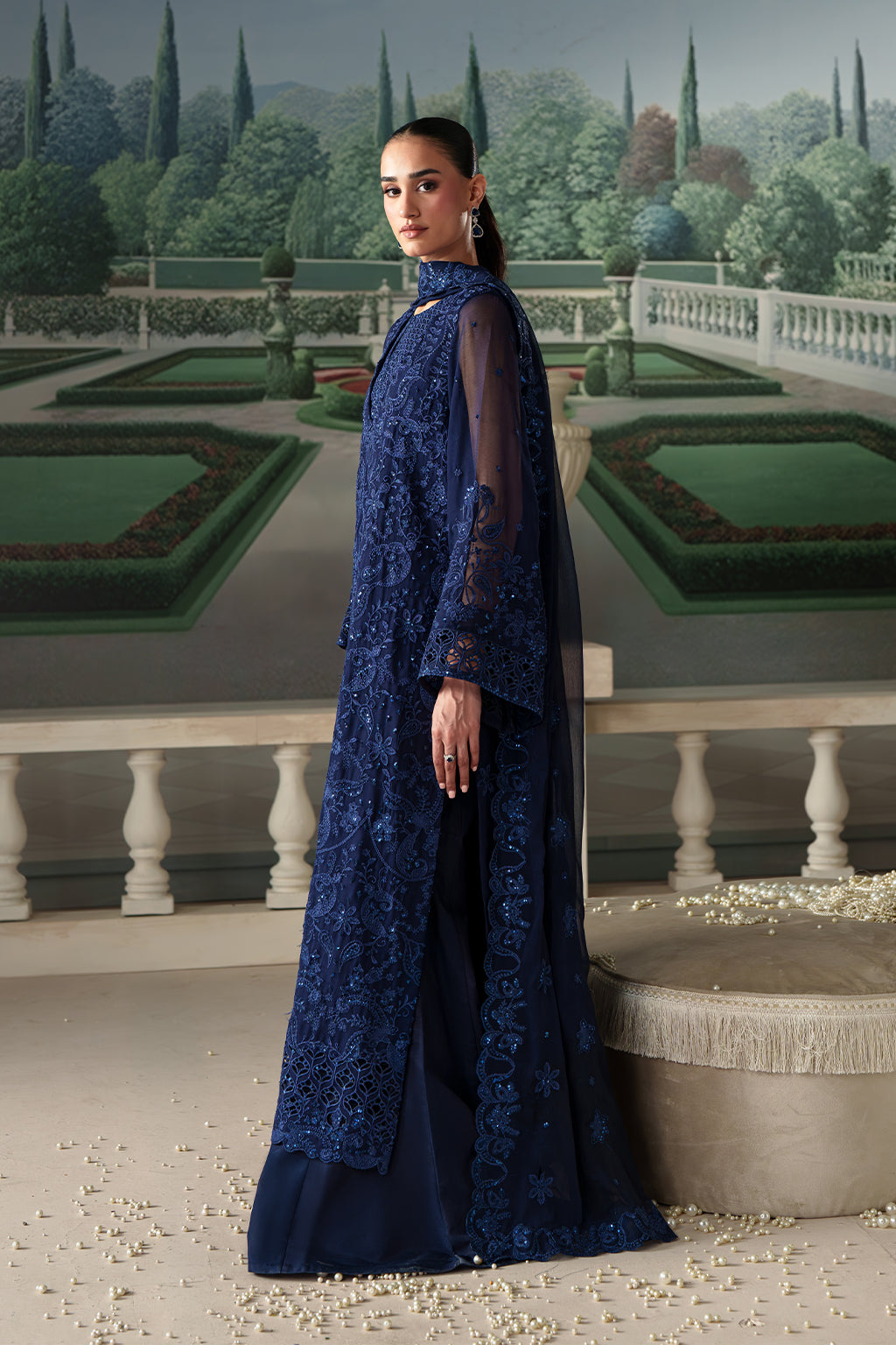 CORALIA | MODERN HEIRLOOM | EMAAN ADEEL
