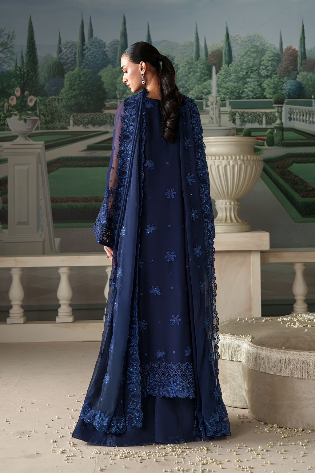 CORALIA | MODERN HEIRLOOM | EMAAN ADEEL