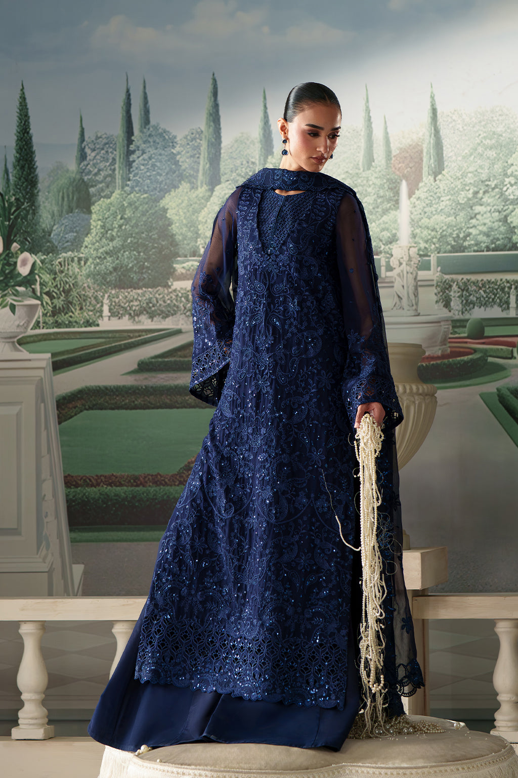 CORALIA | MODERN HEIRLOOM | EMAAN ADEEL