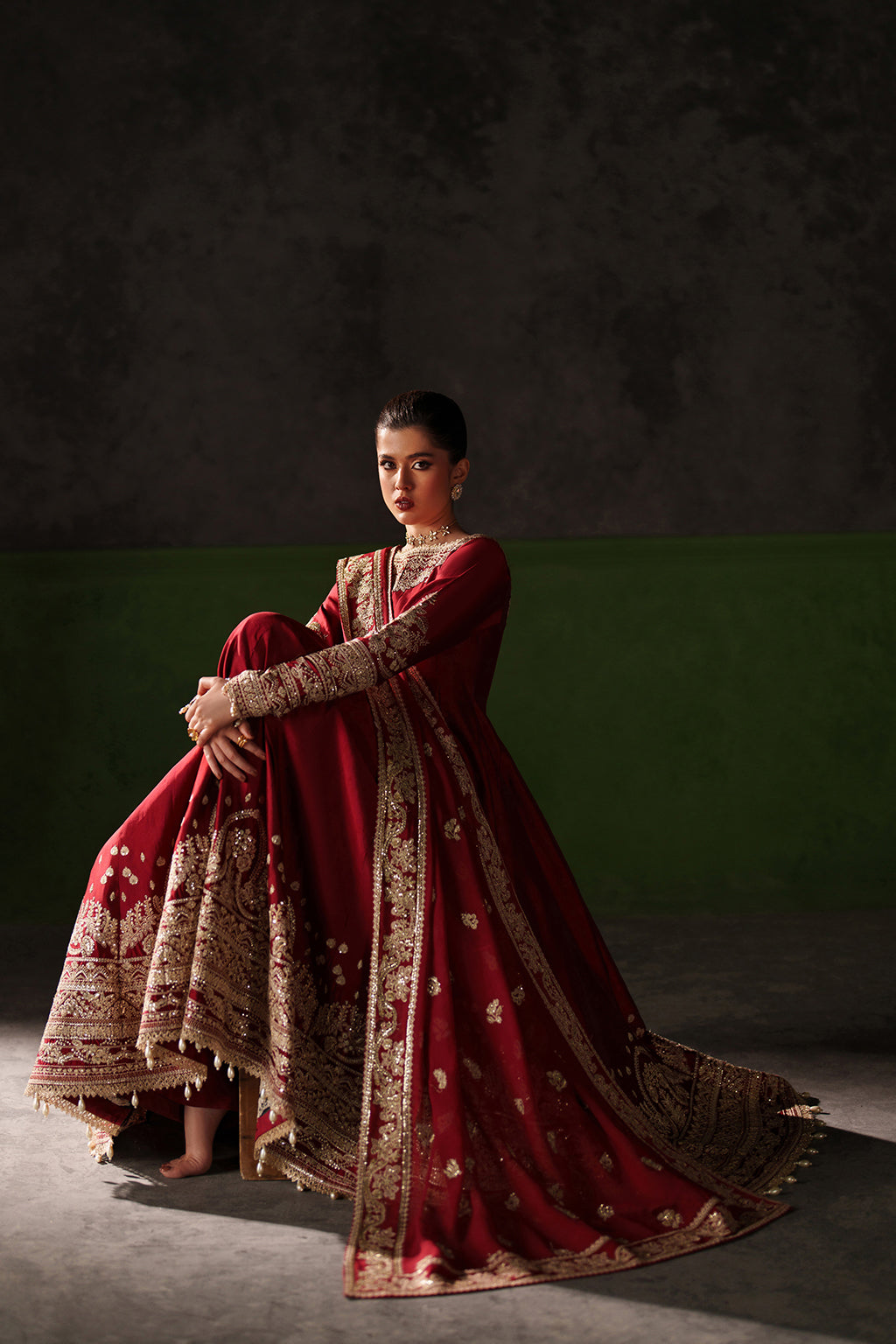 ONYX MUSE | VERVE SILK EDIT | EMAAN ADEEL