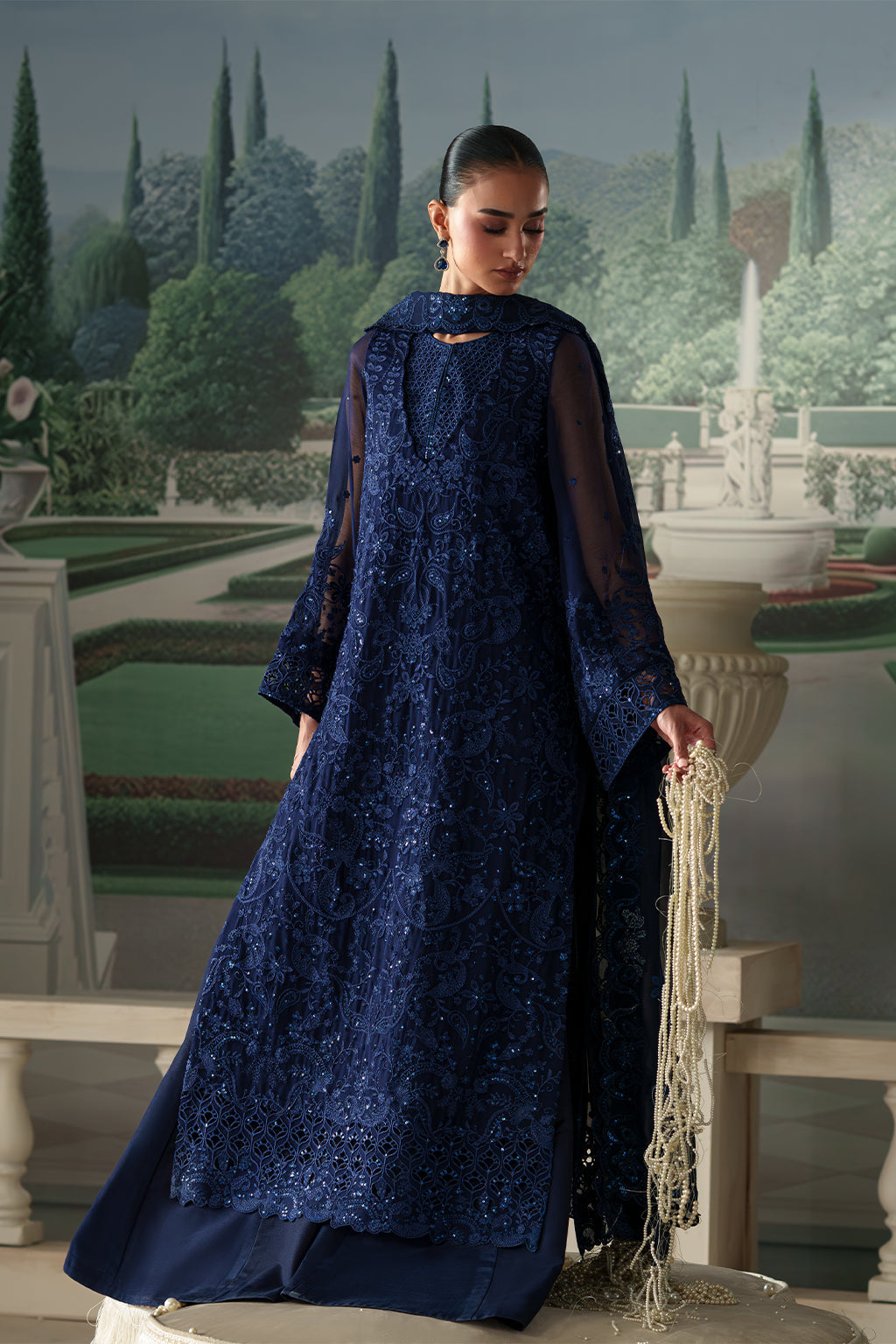 CORALIA | MODERN HEIRLOOM | EMAAN ADEEL