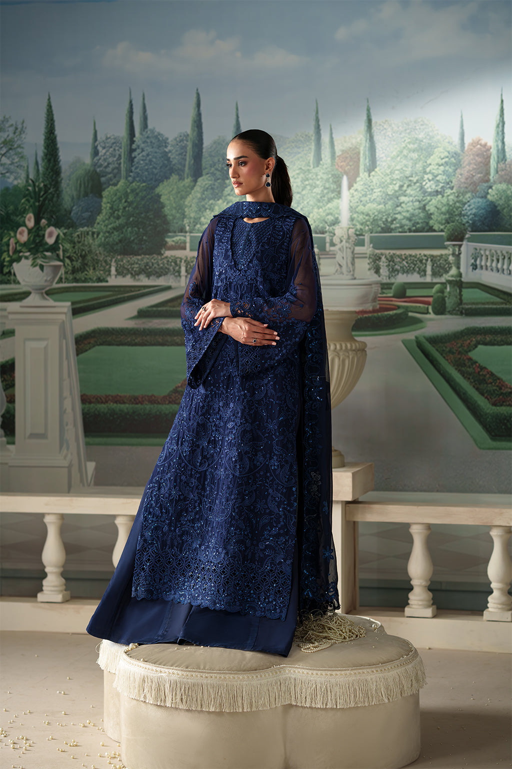 CORALIA | MODERN HEIRLOOM | EMAAN ADEEL
