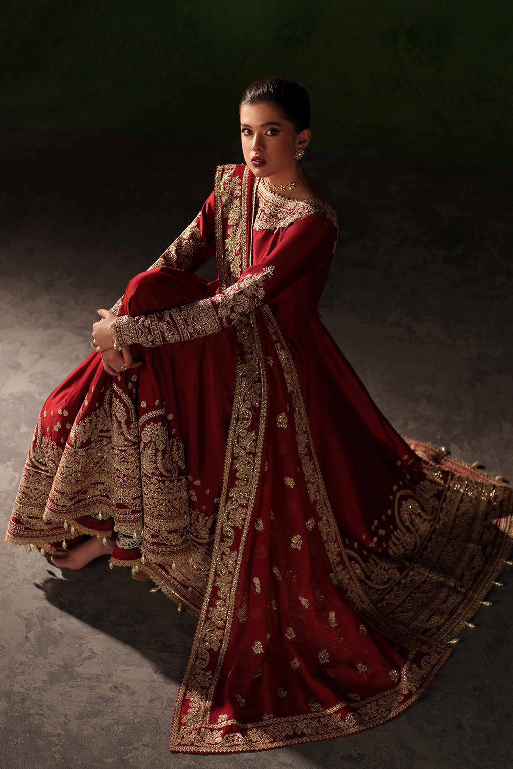 ONYX MUSE | VERVE SILK EDIT | EMAAN ADEEL
