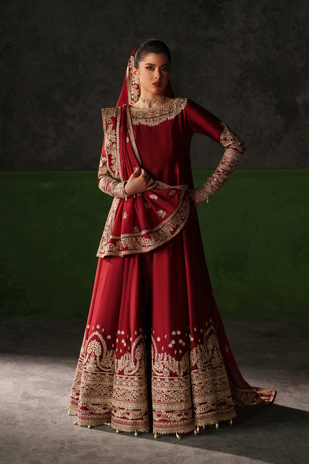 ONYX MUSE | VERVE SILK EDIT | EMAAN ADEEL