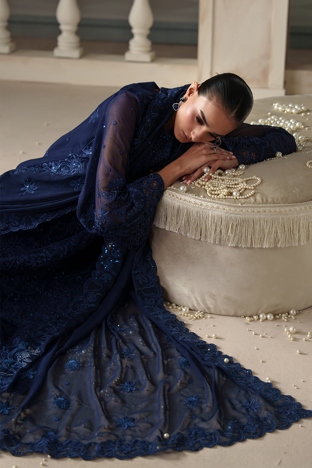 CORALIA | MODERN HEIRLOOM | EMAAN ADEEL