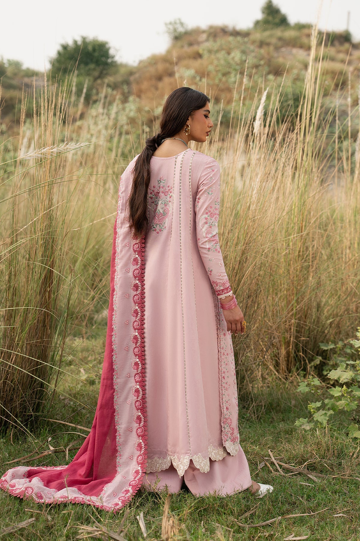 Ghurur | SUKHAN WINTER UNSTITCHED 26 | AFROZEH