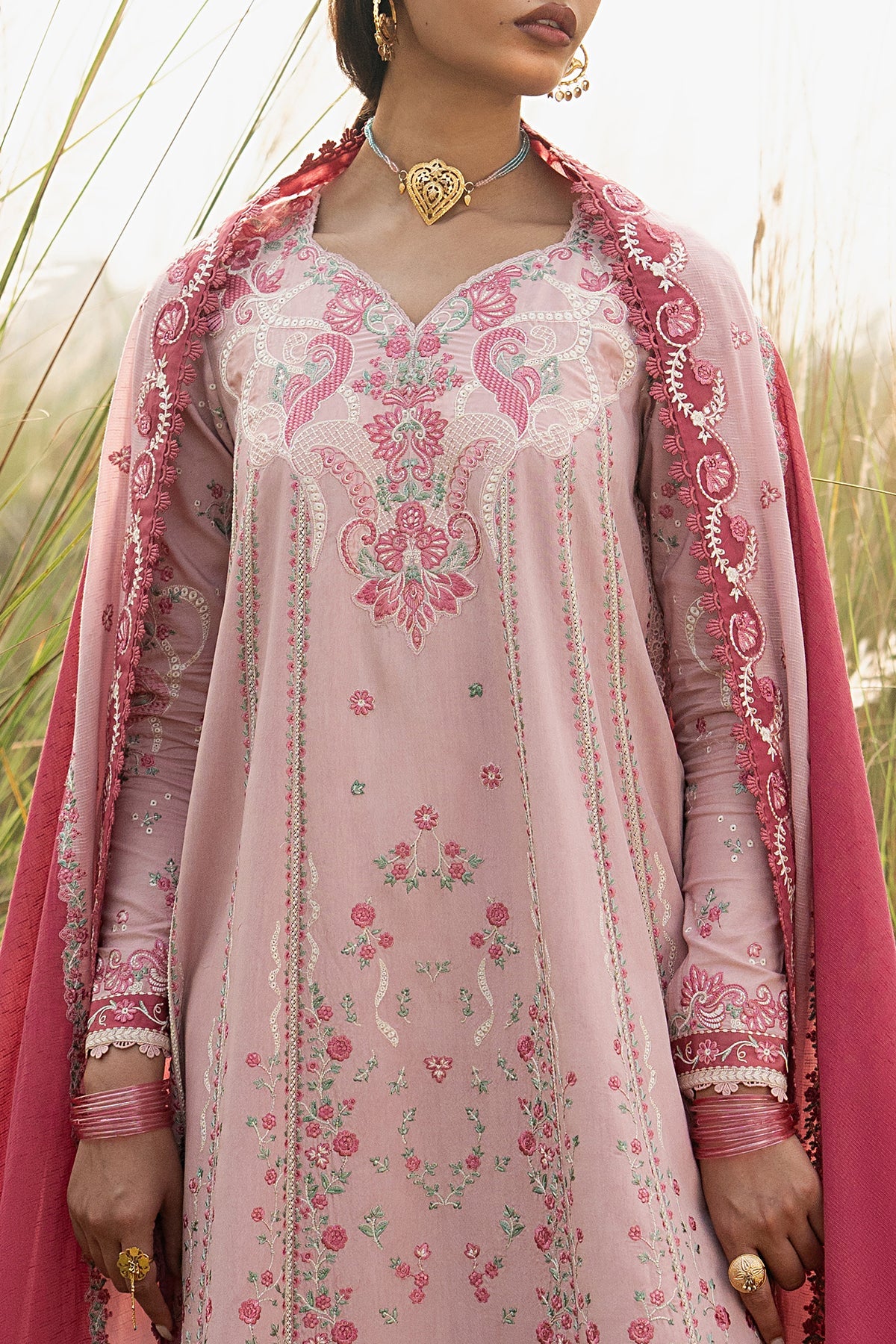 Ghurur | SUKHAN WINTER UNSTITCHED 26 | AFROZEH