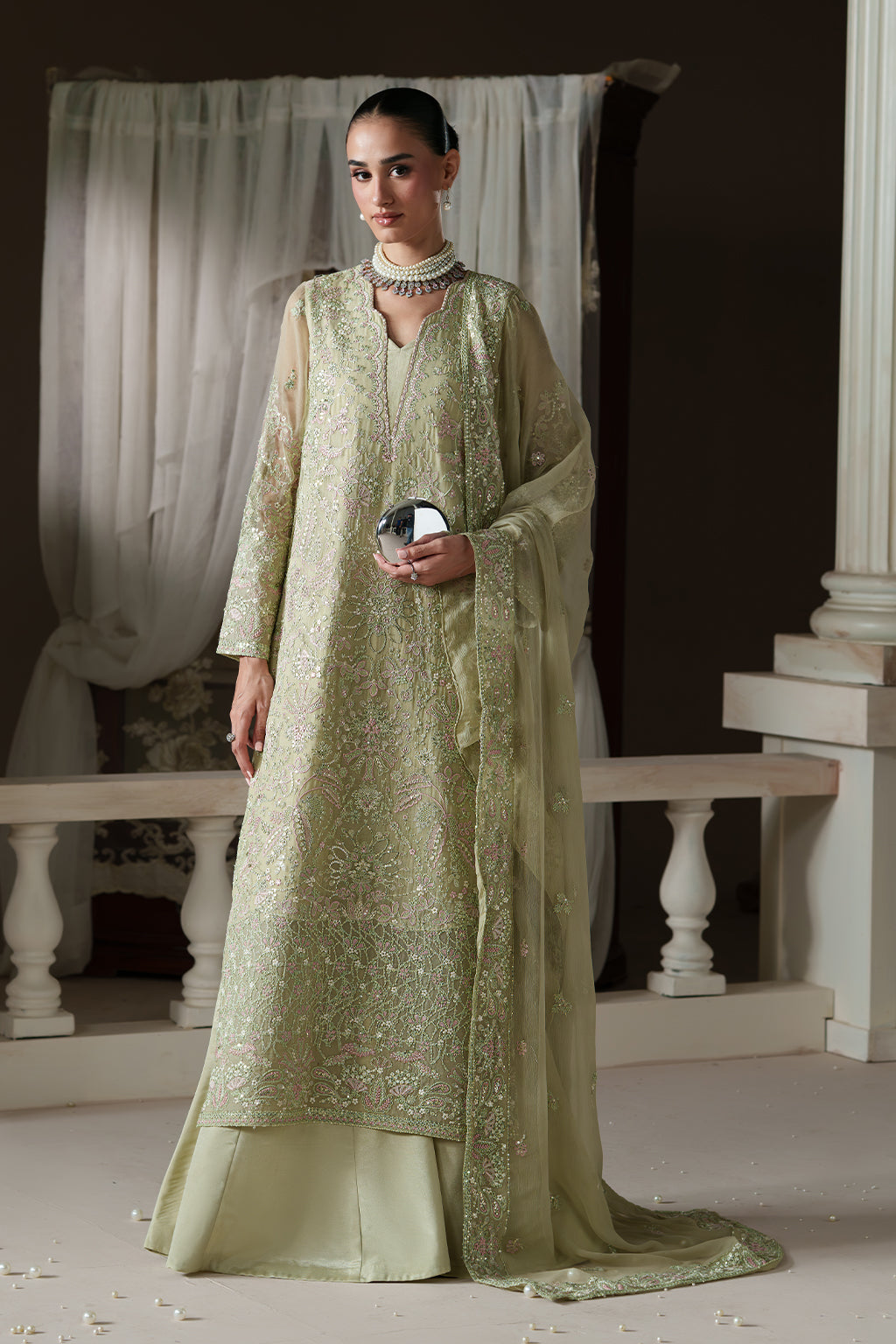 MODERN BELLE | MODERN HEIRLOOM | EMAAN ADEEL