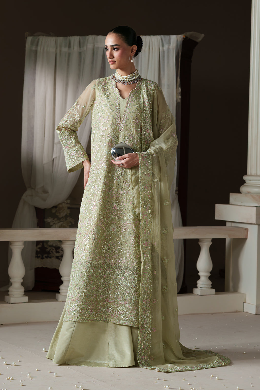 MODERN BELLE | MODERN HEIRLOOM | EMAAN ADEEL