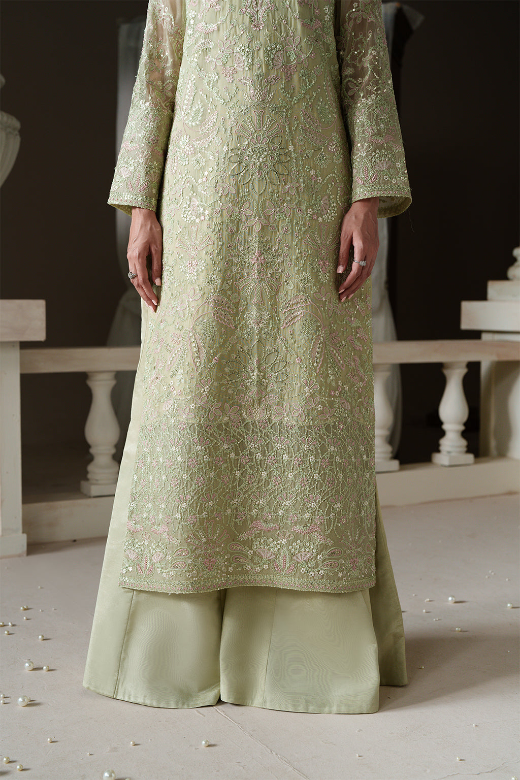 MODERN BELLE | MODERN HEIRLOOM | EMAAN ADEEL