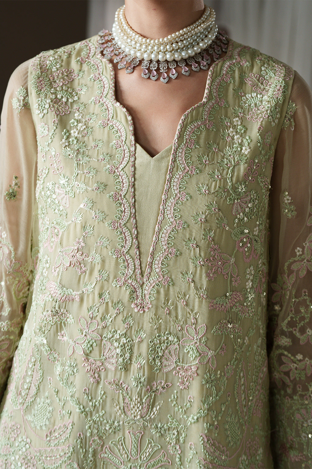 MODERN BELLE | MODERN HEIRLOOM | EMAAN ADEEL