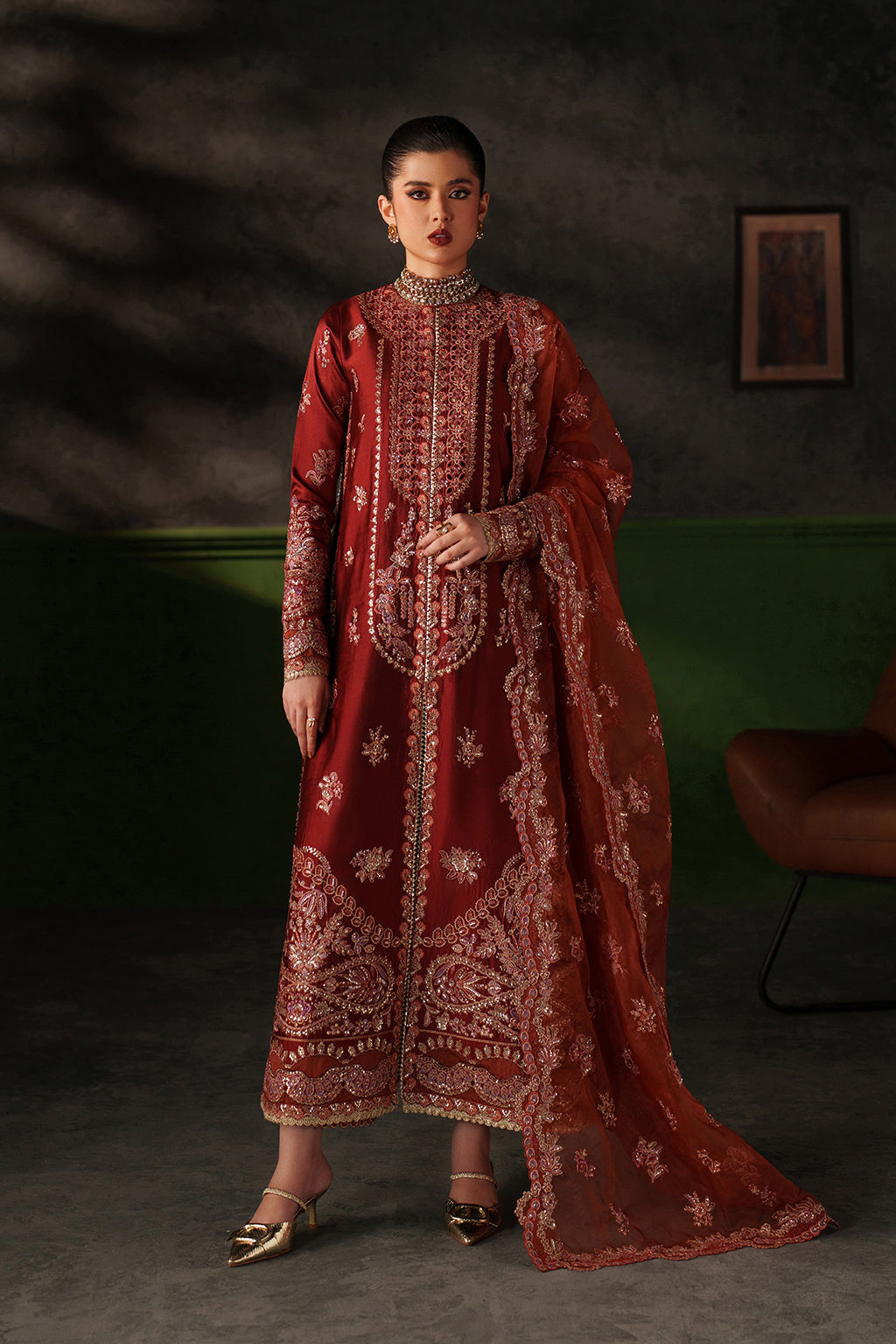 NOEMIE | VERVE SILK EDIT | EMAAN ADEEL