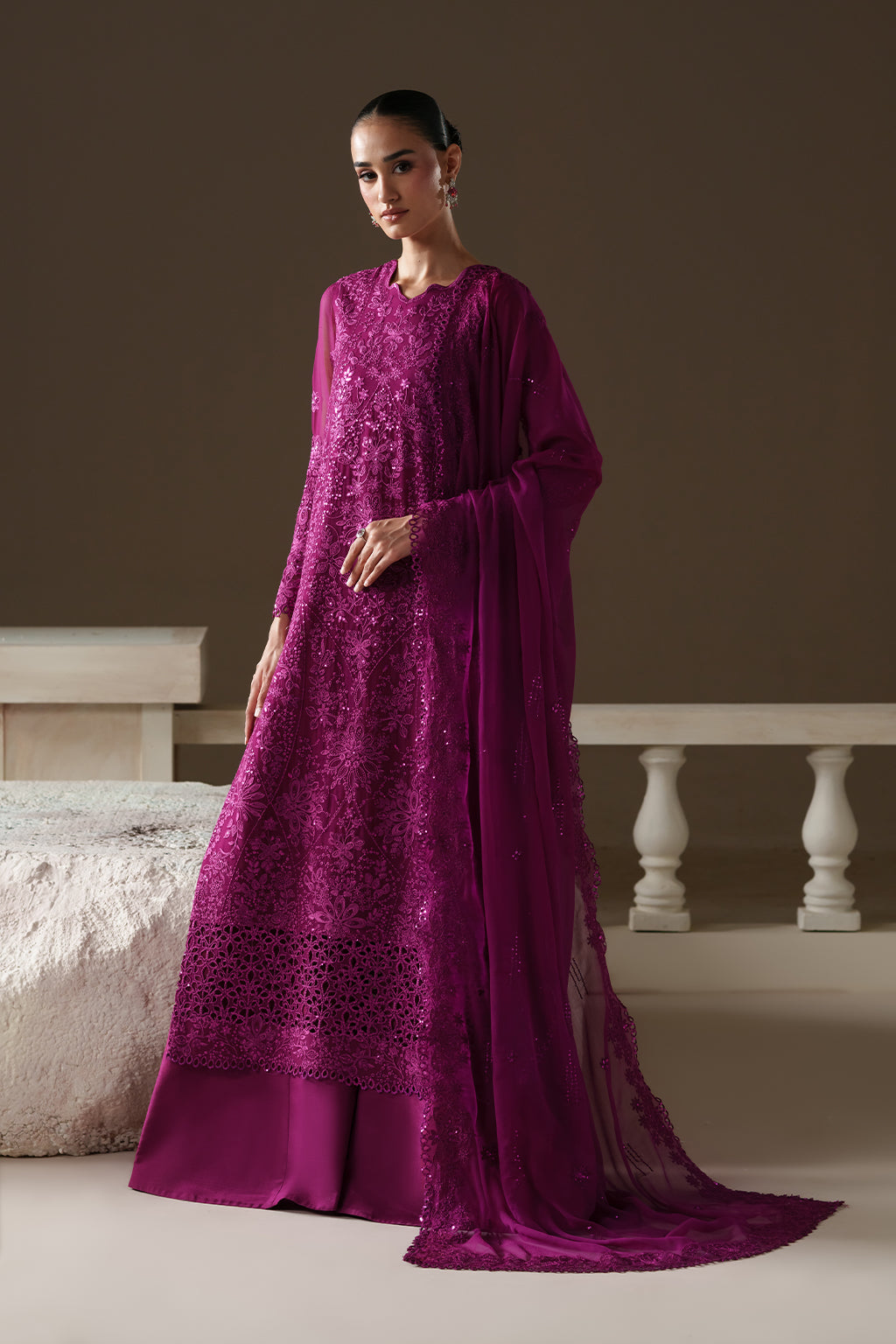 ROSE MEMOIR | MODERN HEIRLOOM | EMAAN ADEEL