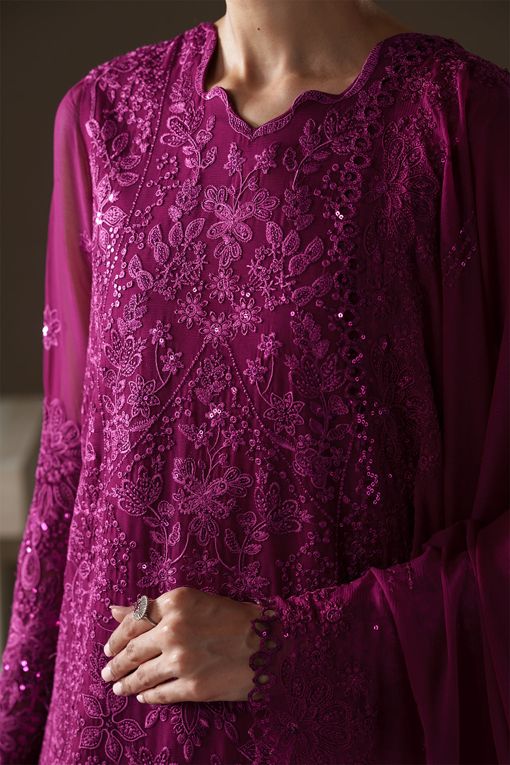 ROSE MEMOIR | MODERN HEIRLOOM | EMAAN ADEEL