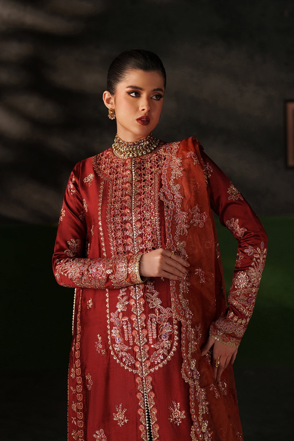 NOEMIE | VERVE SILK EDIT | EMAAN ADEEL