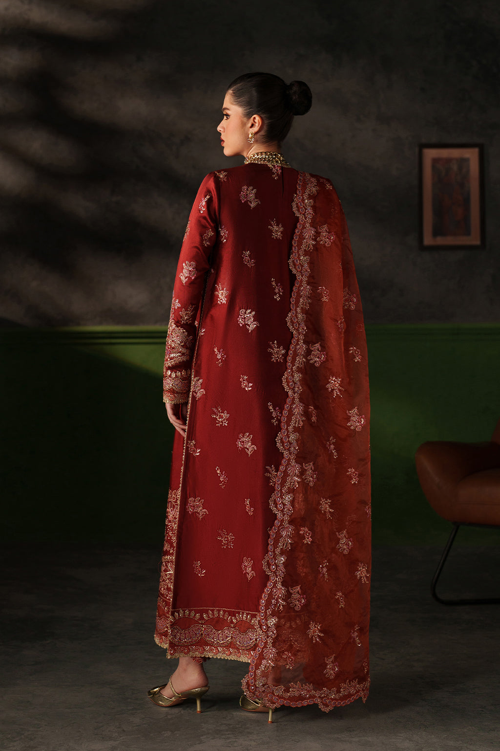 NOEMIE | VERVE SILK EDIT | EMAAN ADEEL
